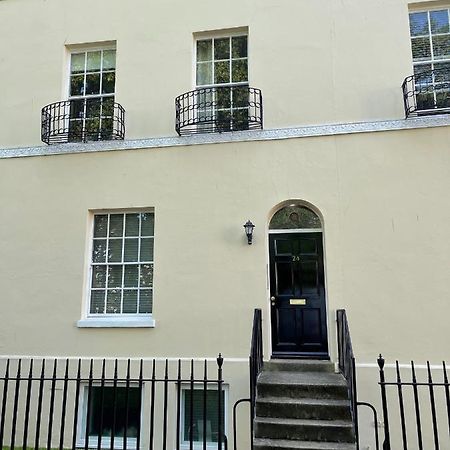 Beautiful Georgian Duplex Lejlighed Gloucester Eksteriør billede