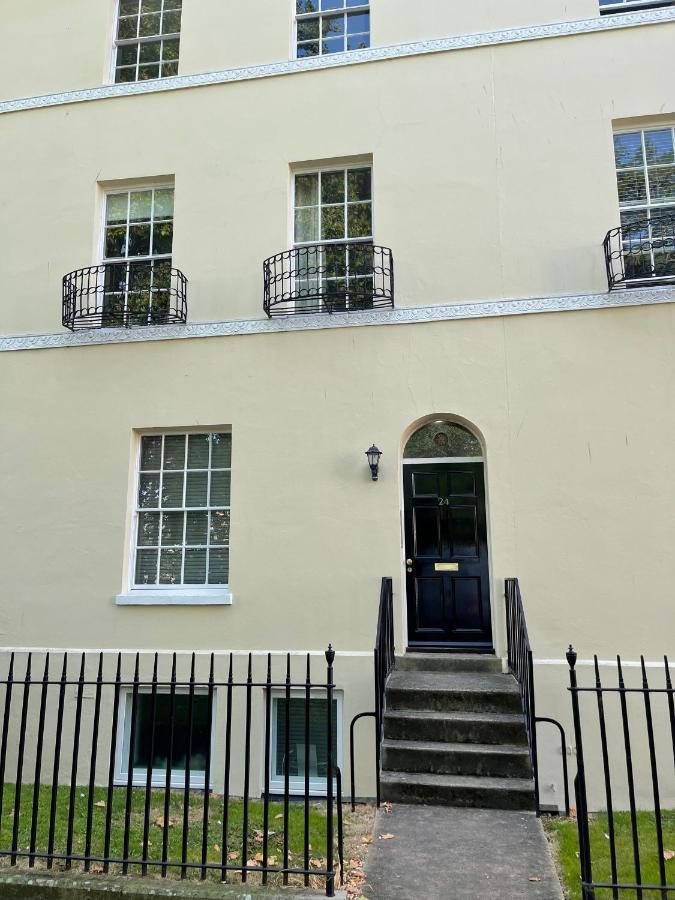 Beautiful Georgian Duplex Lejlighed Gloucester Eksteriør billede