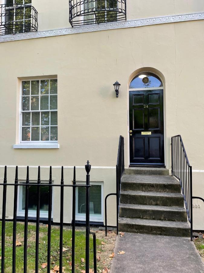 Beautiful Georgian Duplex Lejlighed Gloucester Eksteriør billede